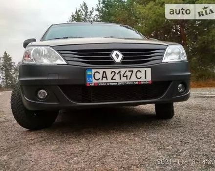 Renault Logan, 2009 г.в.
