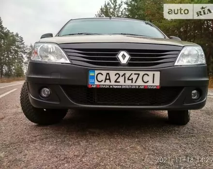 Renault Logan, 2009 г.в.