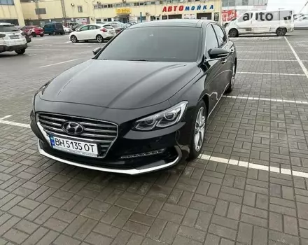 Hyundai Grandeur, 2017 г.в.