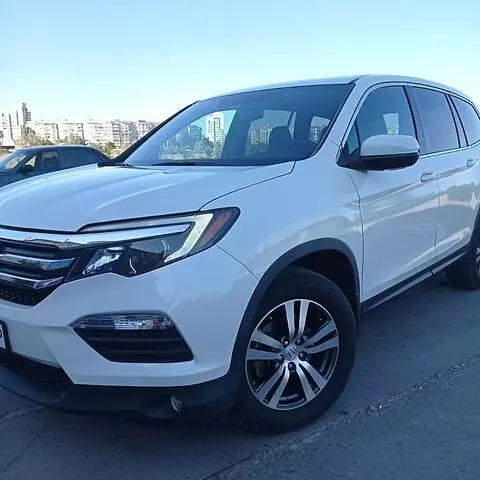 Honda Pilot, 2016 г.в.