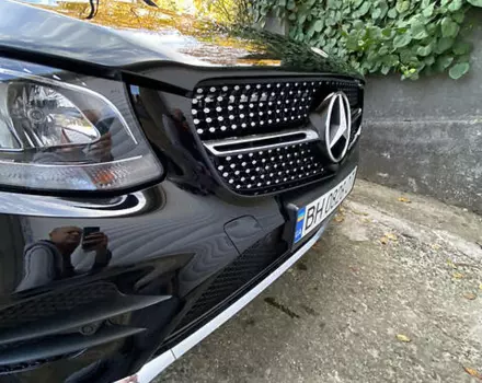 Mercedes-Benz GLC 300, 2018 г.в.