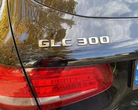 Mercedes-Benz GLC 300, 2018 г.в.