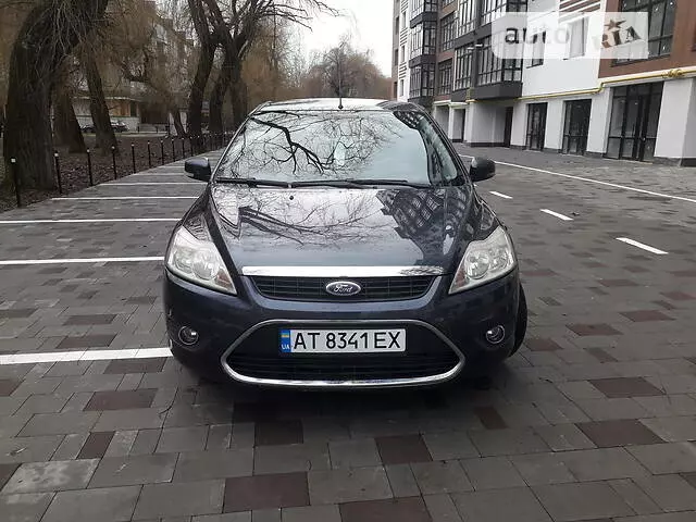 Ford Focus, 2008 г.в.