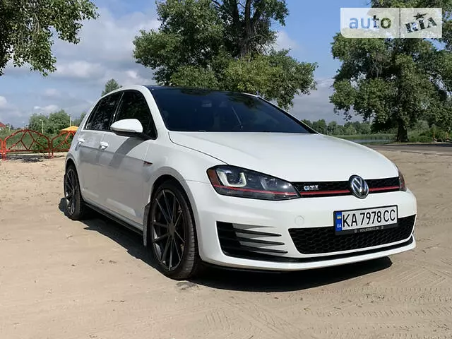 Volkswagen Golf, 2017 г.в.