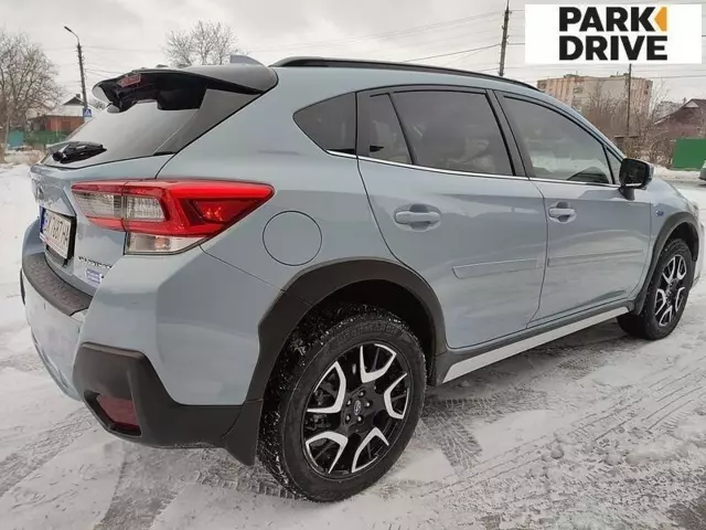 Subaru Crosstrek, 2021 г.в.