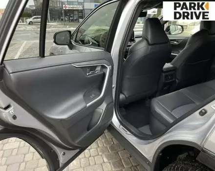 Toyota RAV4, 2020 г.в.