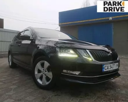 Skoda Octavia, 2017 г.в.