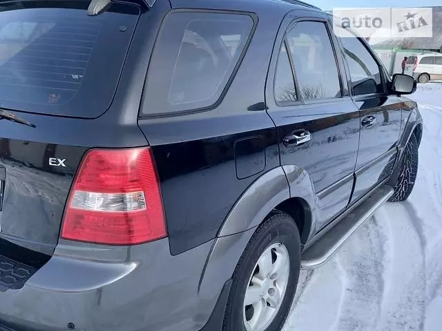 Kia Sorento, 2008 г.в.