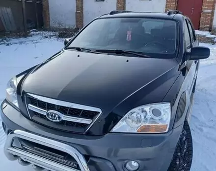 Kia Sorento, 2008 г.в.