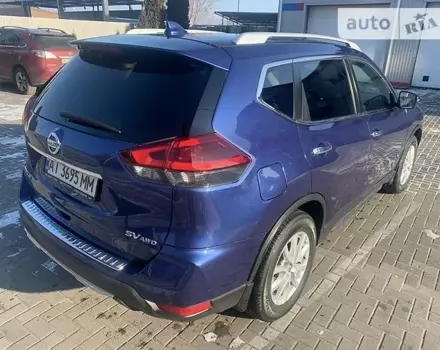 Nissan Rogue, 2018 г.в.