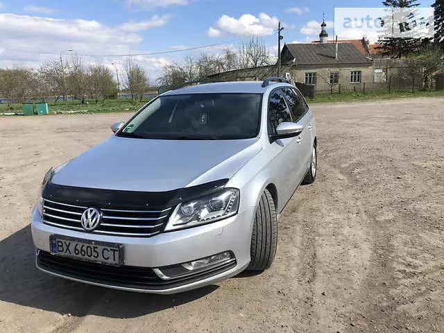 Volkswagen Passat B7, 2013 г.в.