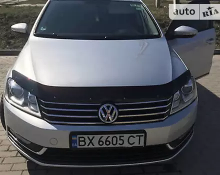 Volkswagen Passat B7, 2013 г.в.