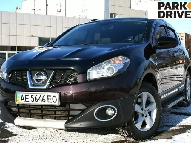 Nissan Qashqai, 2011 г.в.