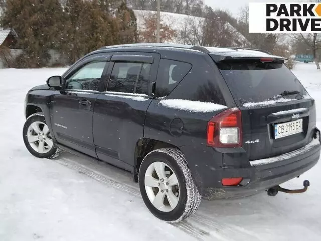 Jeep Compass, 2015 г.в.