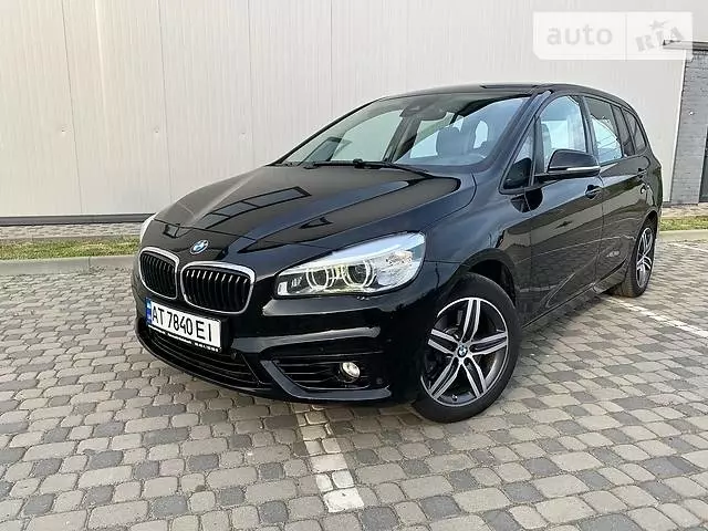 BMW 2 Series Gran Tourer, 2017 г.в.
