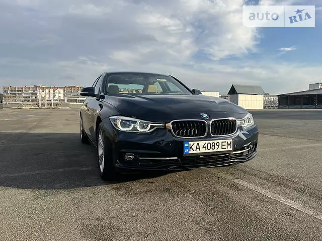 BMW 330, 2016 г.в.