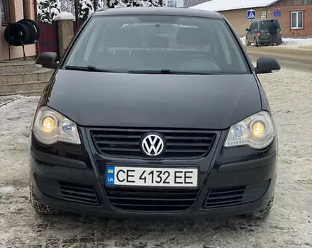 Volkswagen Polo, 2007 г.в.