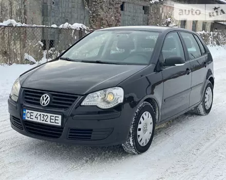 Volkswagen Polo, 2007 г.в.