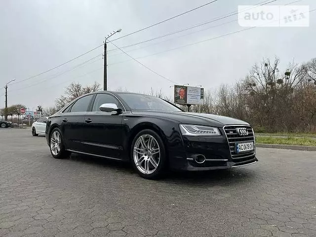 Audi S8, 2014 г.в.