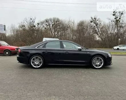 Audi S8, 2014 г.в.