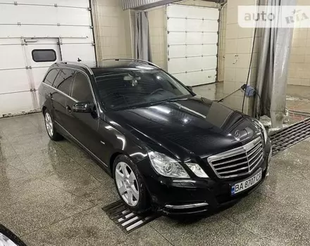 Mercedes-Benz E 350, 2010 г.в.