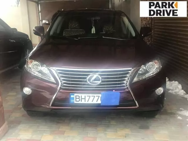 Lexus RX 450h, 2013 г.в.