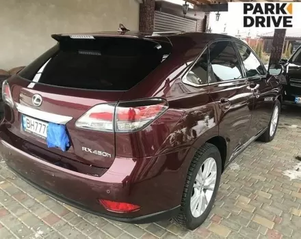 Lexus RX 450h, 2013 г.в.