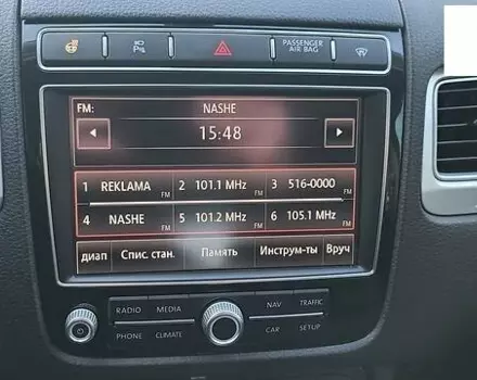 Volkswagen Touareg, 2017 г.в.