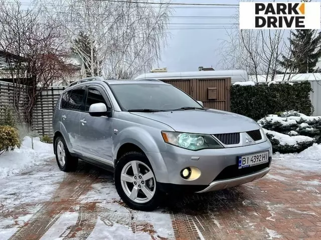 Mitsubishi Outlander, 2008 г.в.