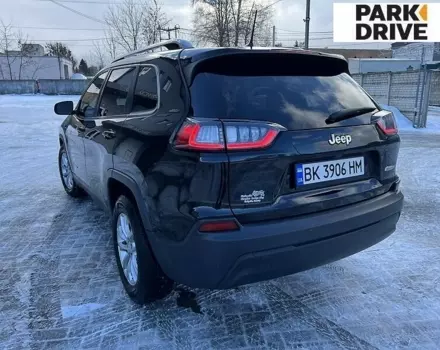 Jeep Cherokee, 2018 г.в.