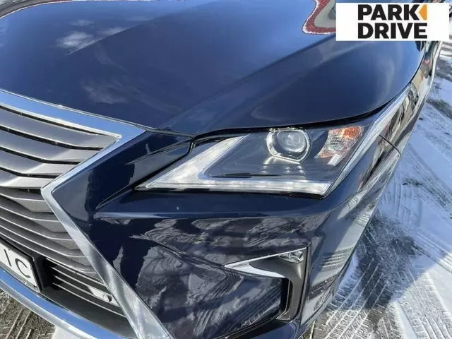 Lexus RX, 2019 г.в.
