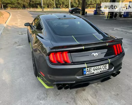 Ford Mustang, 2018 г.в.