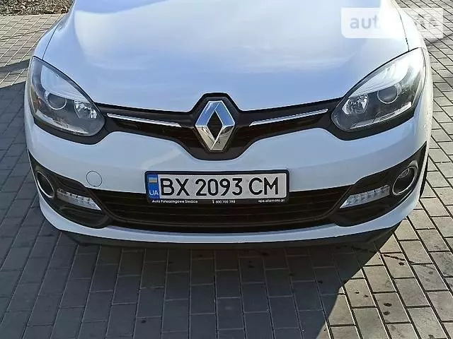 Renault Megane, 2014 г.в.