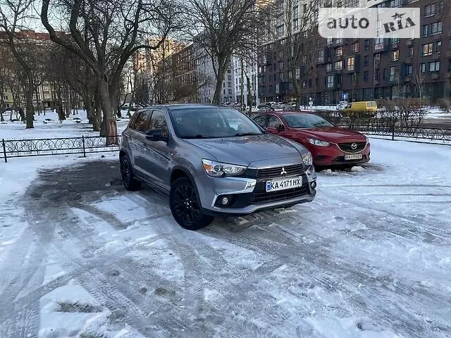 Mitsubishi Outlander Sport, 2017 г.в.