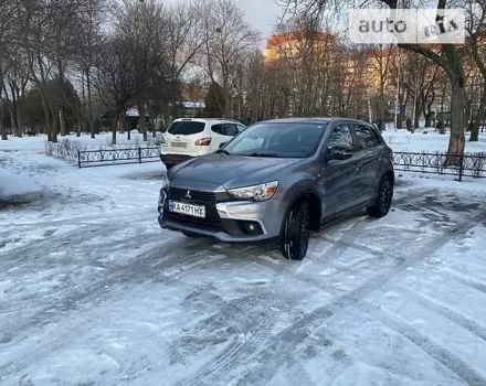 Mitsubishi Outlander Sport, 2017 г.в.
