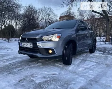 Mitsubishi Outlander Sport, 2017 г.в.