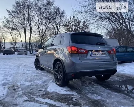 Mitsubishi Outlander Sport, 2017 г.в.