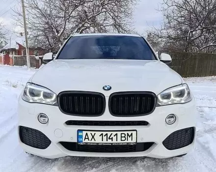 BMW X5, 2017 г.в.