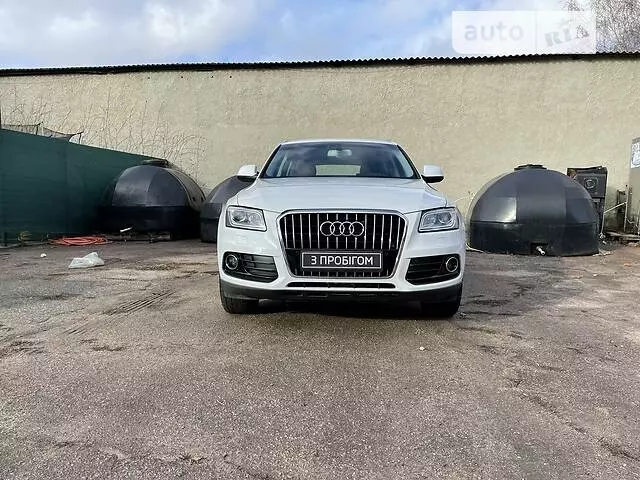 Audi Q5, 2013 г.в.