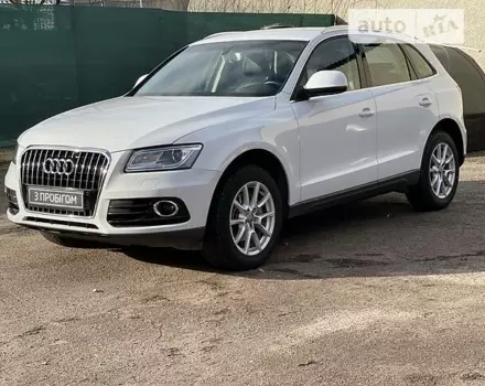 Audi Q5, 2013 г.в.