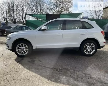 Audi Q5, 2013 г.в.