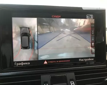 Audi A6, 2015 г.в.