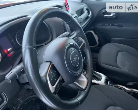 Jeep Renegade, 2015 г.в.