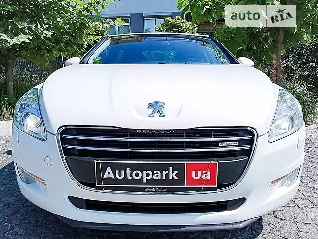 Peugeot 508, 2012 г.в.