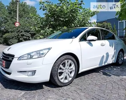 Peugeot 508, 2012 г.в.
