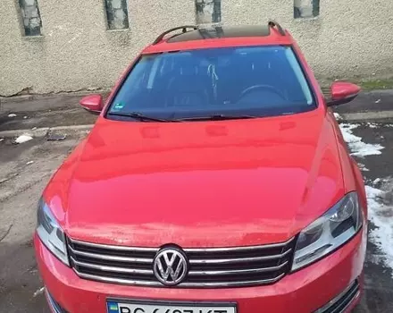Volkswagen Passat B7, 2010 г.в.