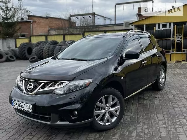 Nissan Murano, 2011 г.в.