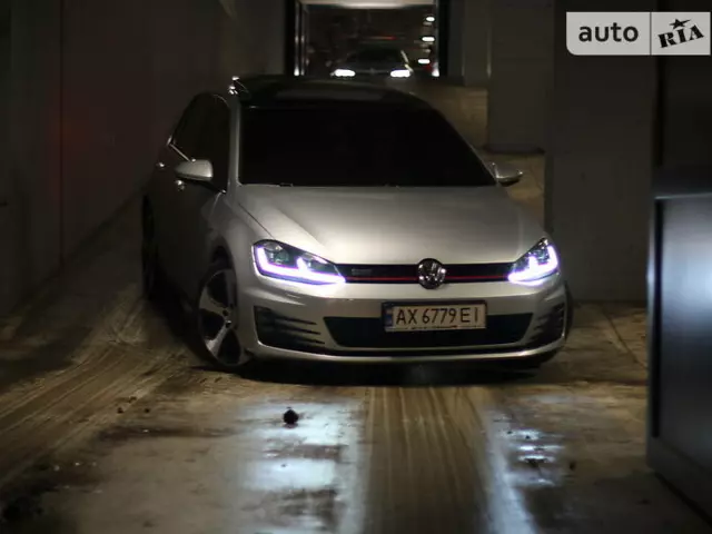 Volkswagen Golf, 2016 г.в.