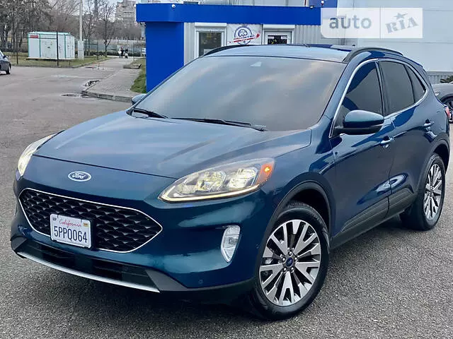 Ford Escape, 2020 г.в.