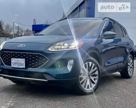 Ford Escape, 2020 г.в.